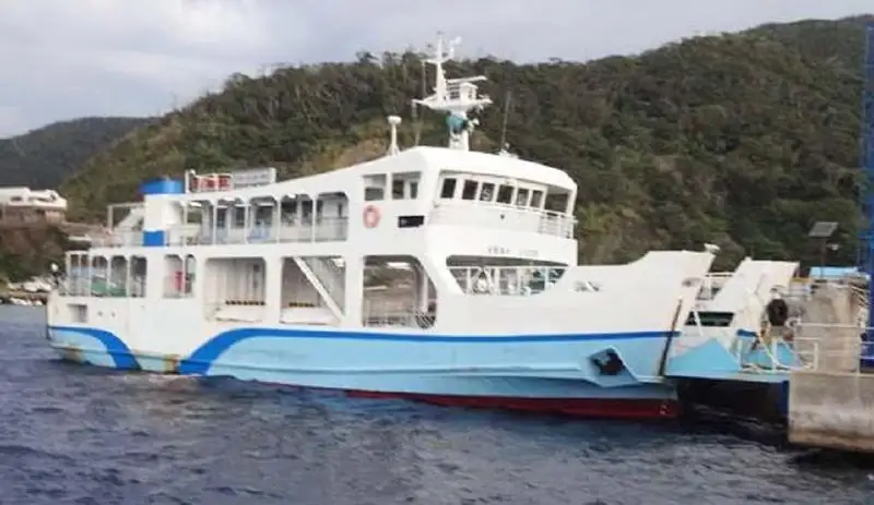 Navire RORO à vendre