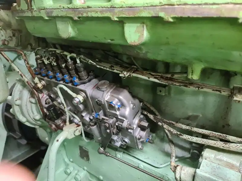 Navire palangrier à vendre