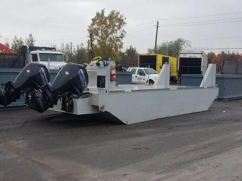 Barge à vendre