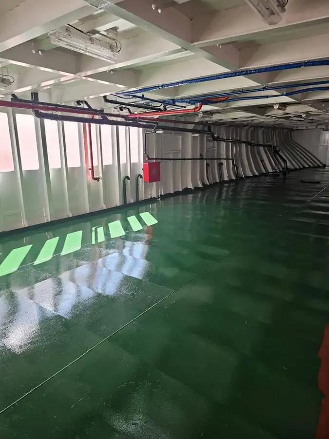 Navire RoPax à vendre