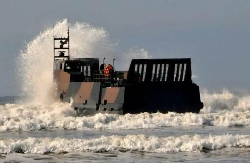Barge à vendre