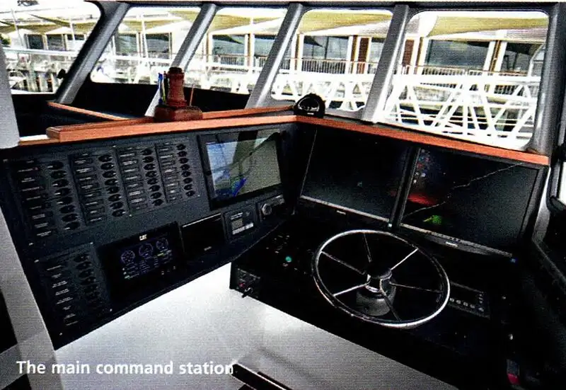 Traversier à vendre