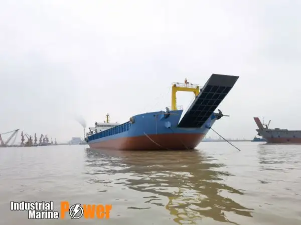 Barge à vendre