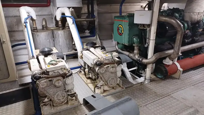Traversier à vendre