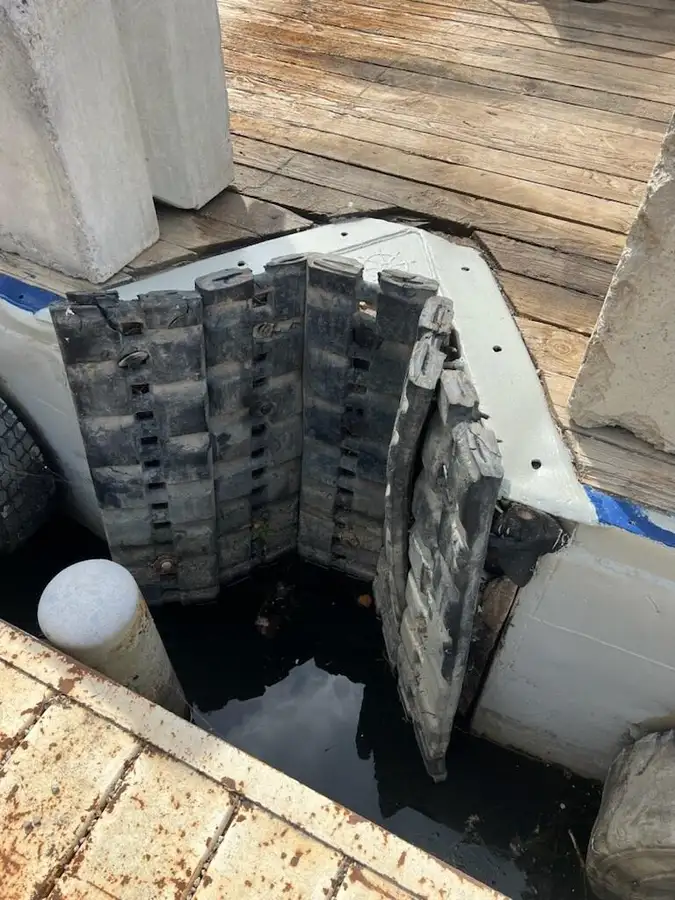 Barge à vendre
