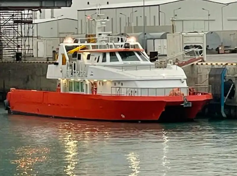 Catamaran à vendre