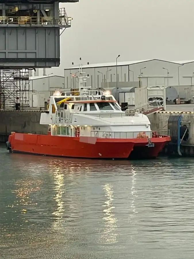 Catamaran à vendre