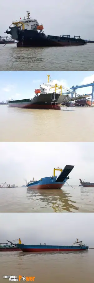 Barge à vendre