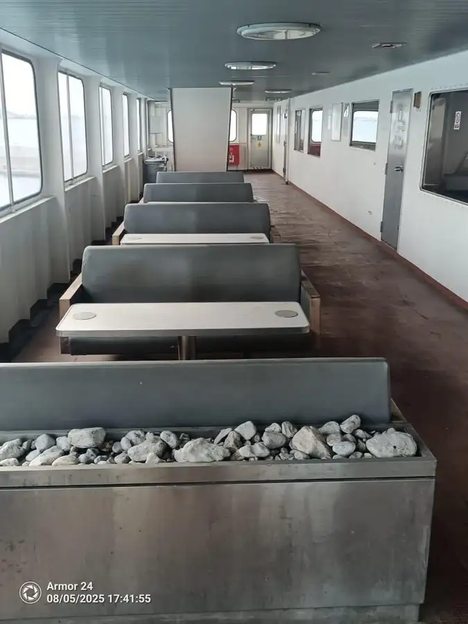 Navire RoPax à vendre