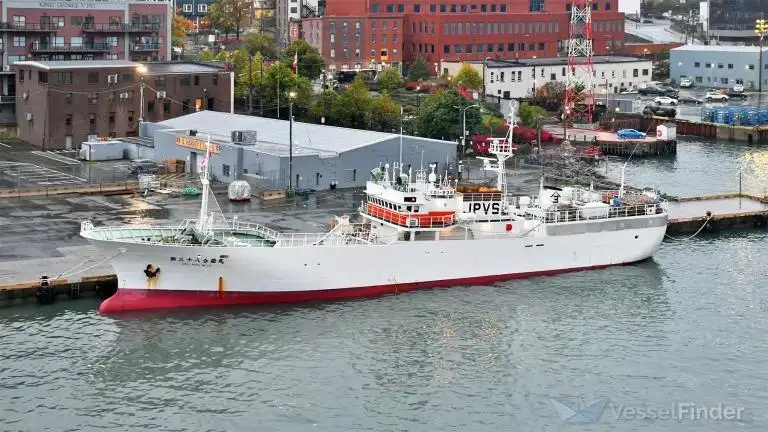 Chalutier de pêche à vendre