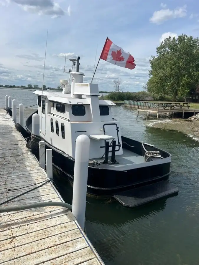 Remorqueur à vendre