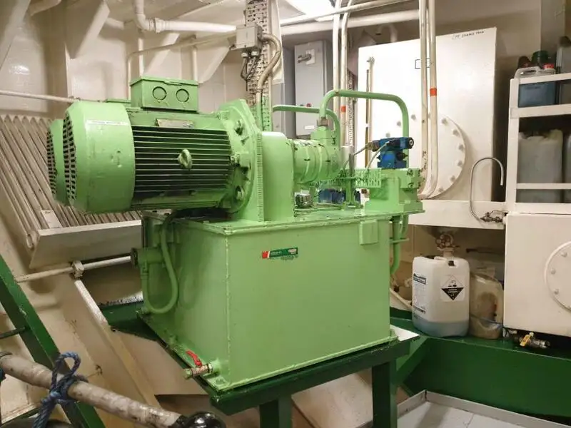 Remorqueur à vendre