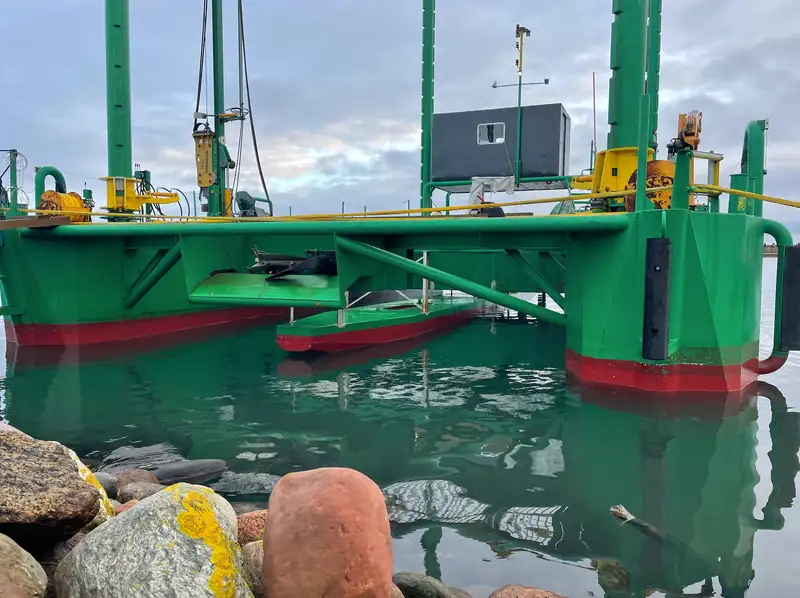 Remorqueur à vendre