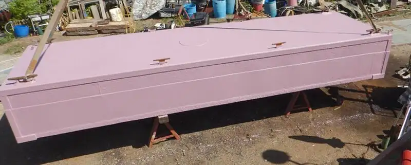Barge à vendre
