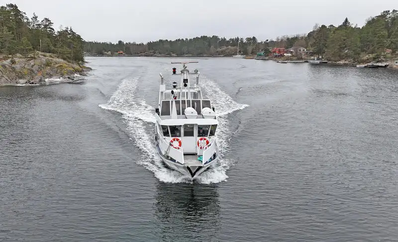 Bateau à moteur à vendre