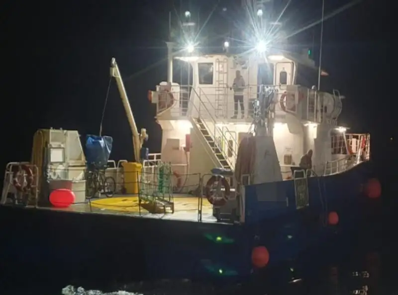 navire de parc éolien à vendre