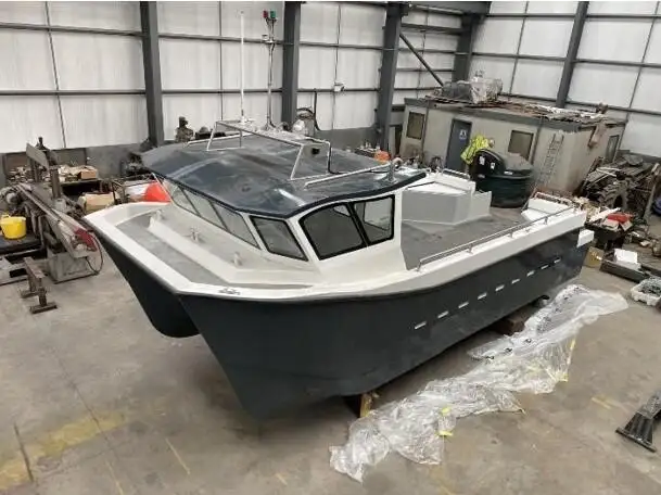 Catamaran à vendre