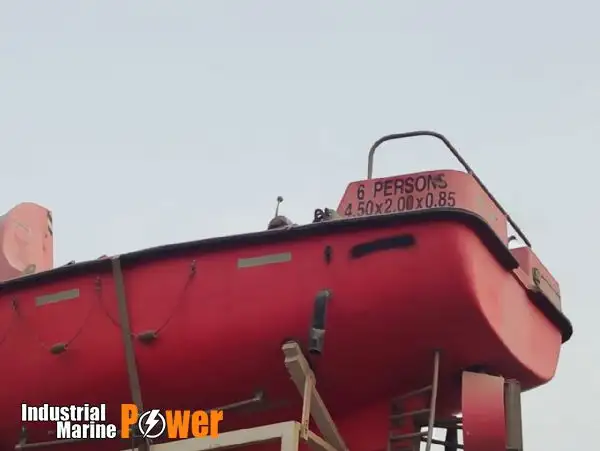 canot de sauvetage à vendre