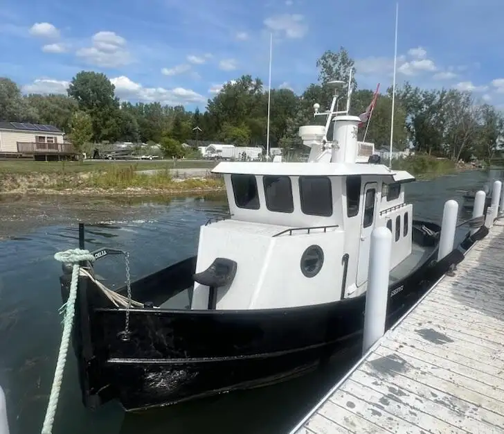 Remorqueur à vendre