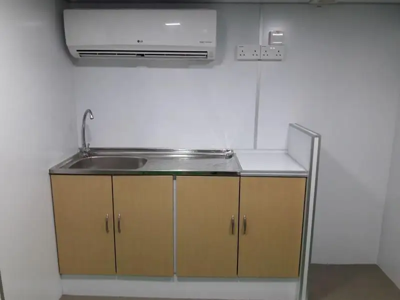 Bateau d'équipage à vendre