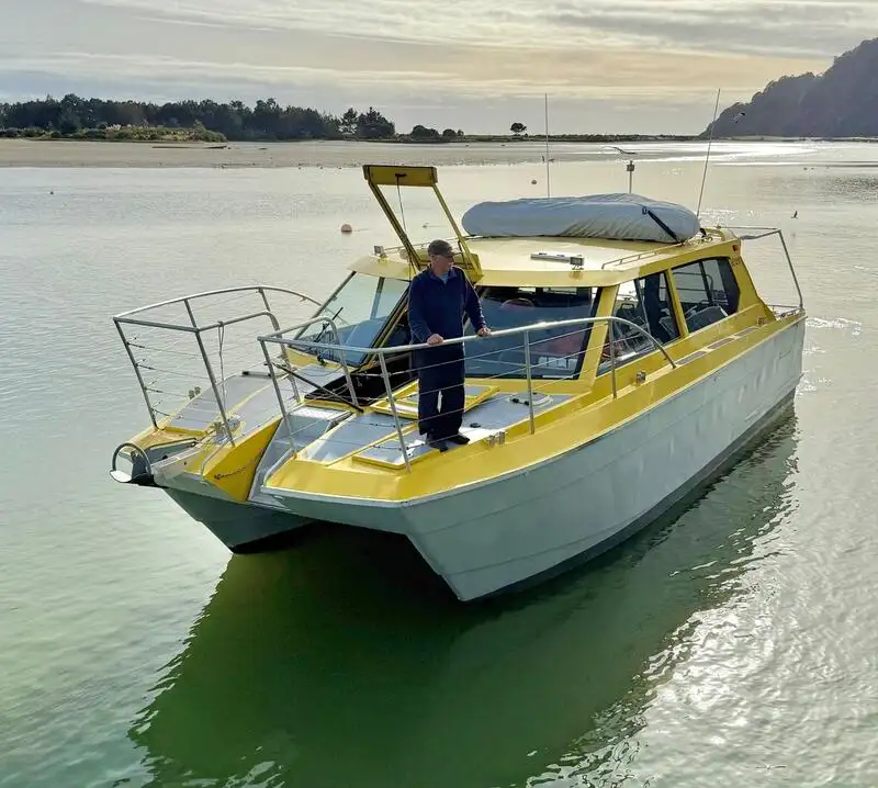 Bateau à moteur à vendre