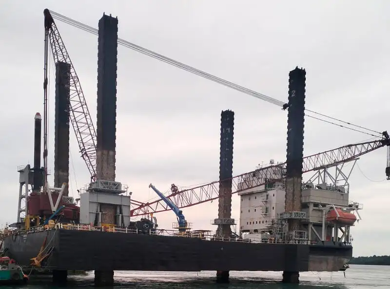 Barge à vendre