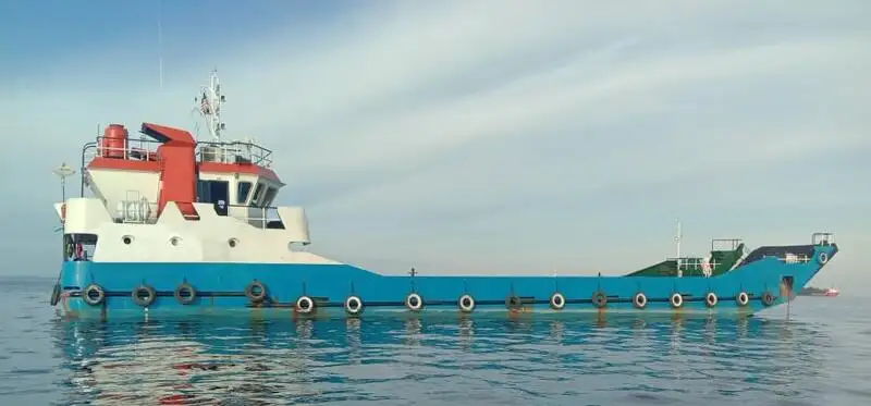 Péniche de Débarquement, Réservoir à vendre