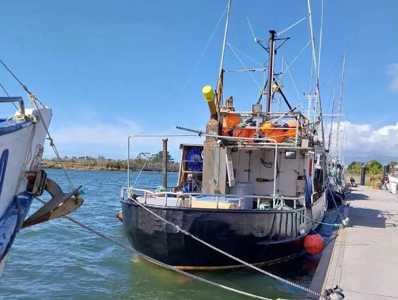 Navire palangrier à vendre