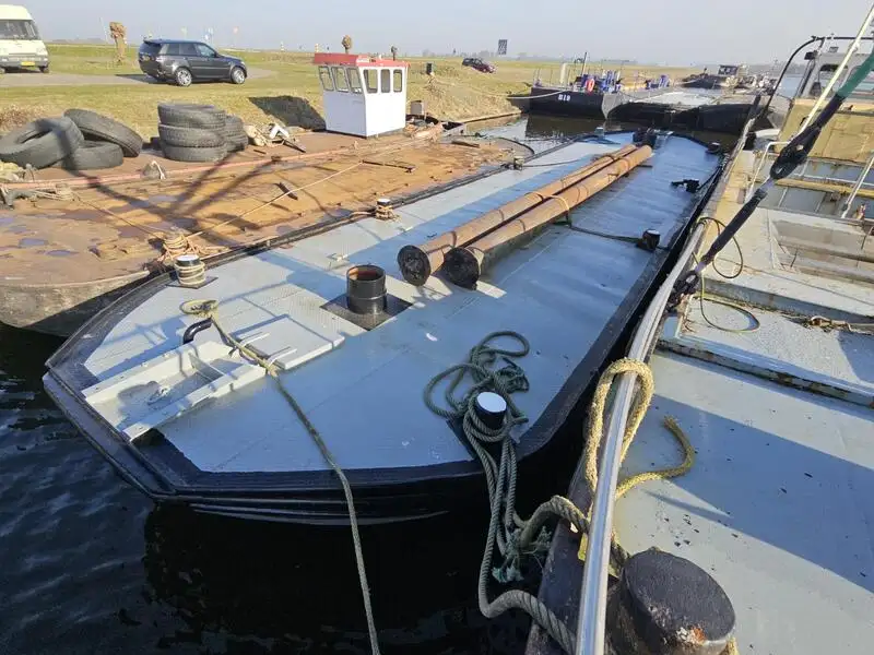 Barge à vendre