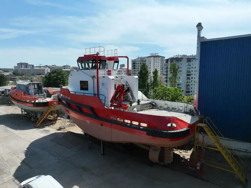 Remorqueur à vendre