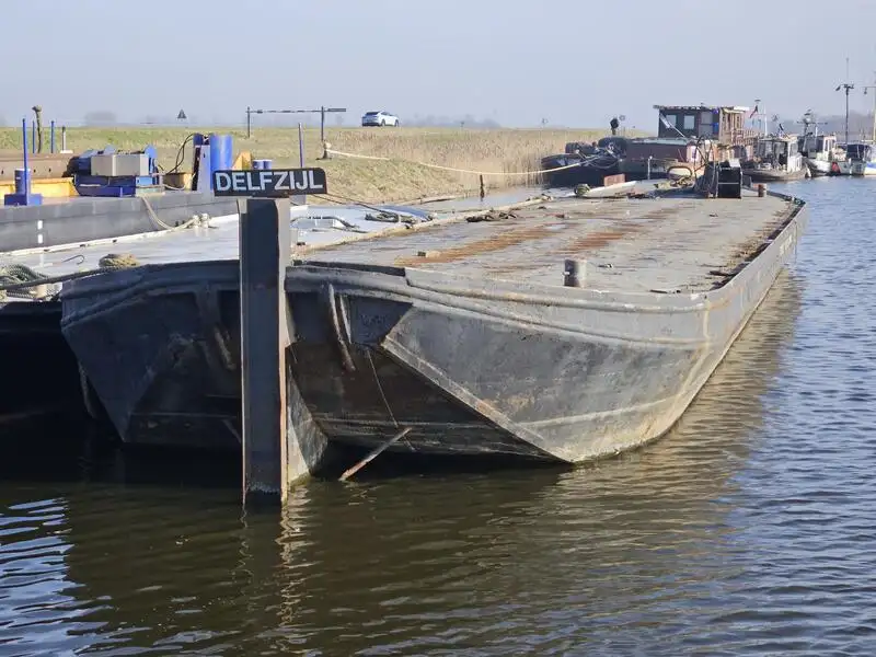 Barge à vendre