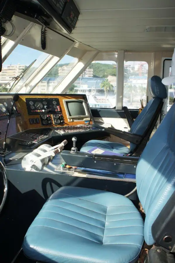 Traversier à vendre