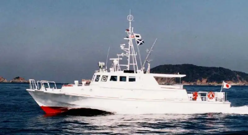 Patrouilleur à vendre