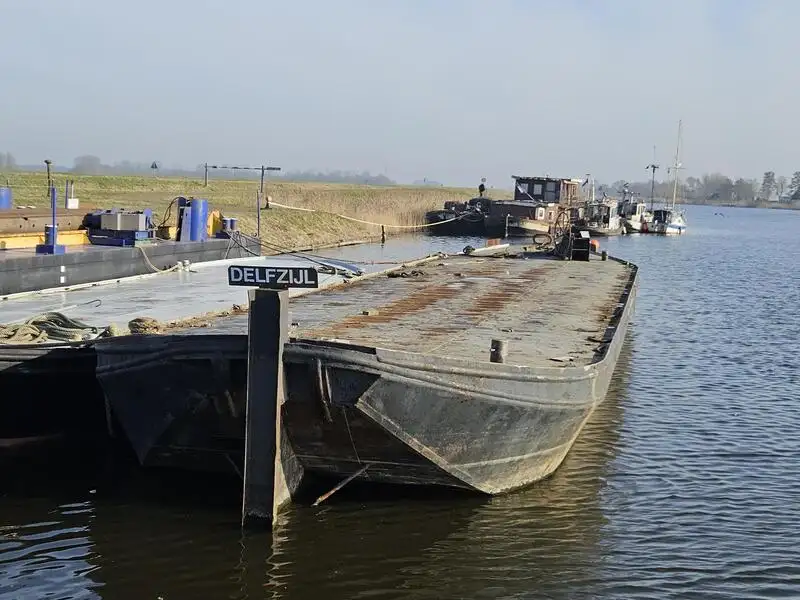 Barge à vendre