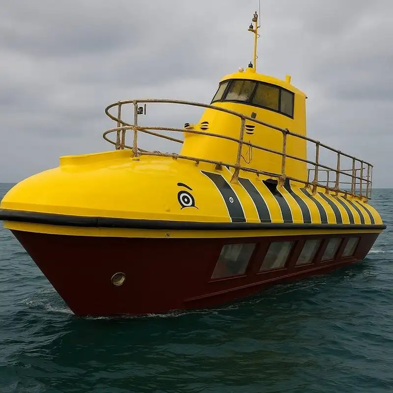 Sous-marin à vendre