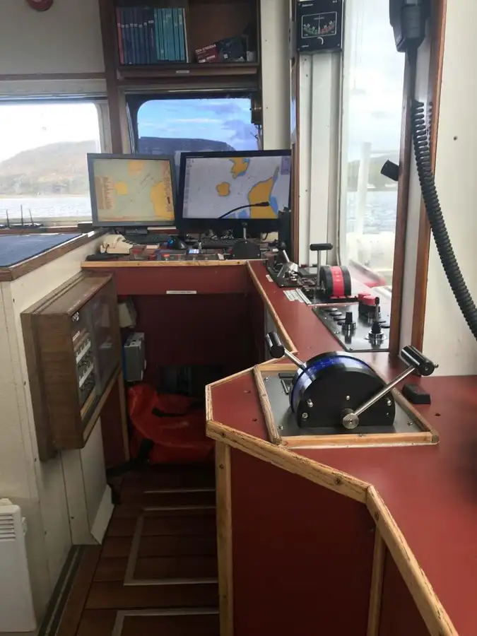 Remorqueur à vendre