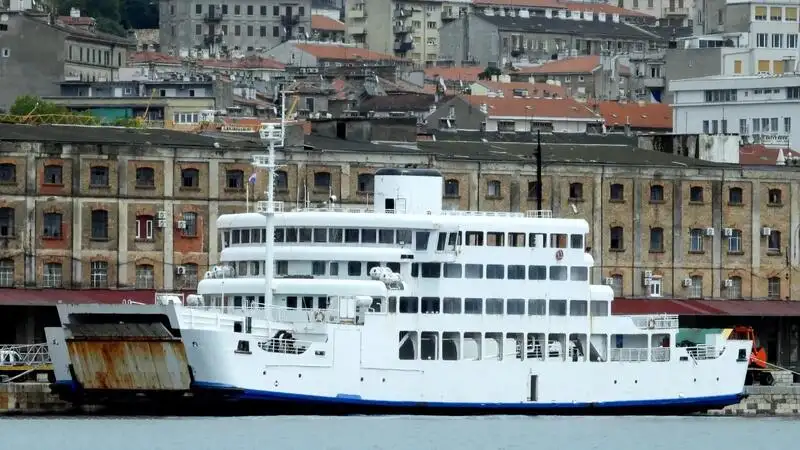 Navire RoPax à vendre