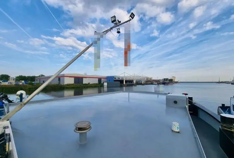 Barge à vendre