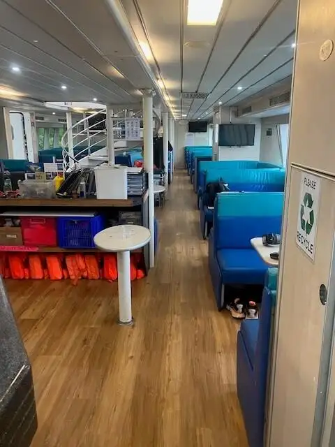 Traversier à vendre