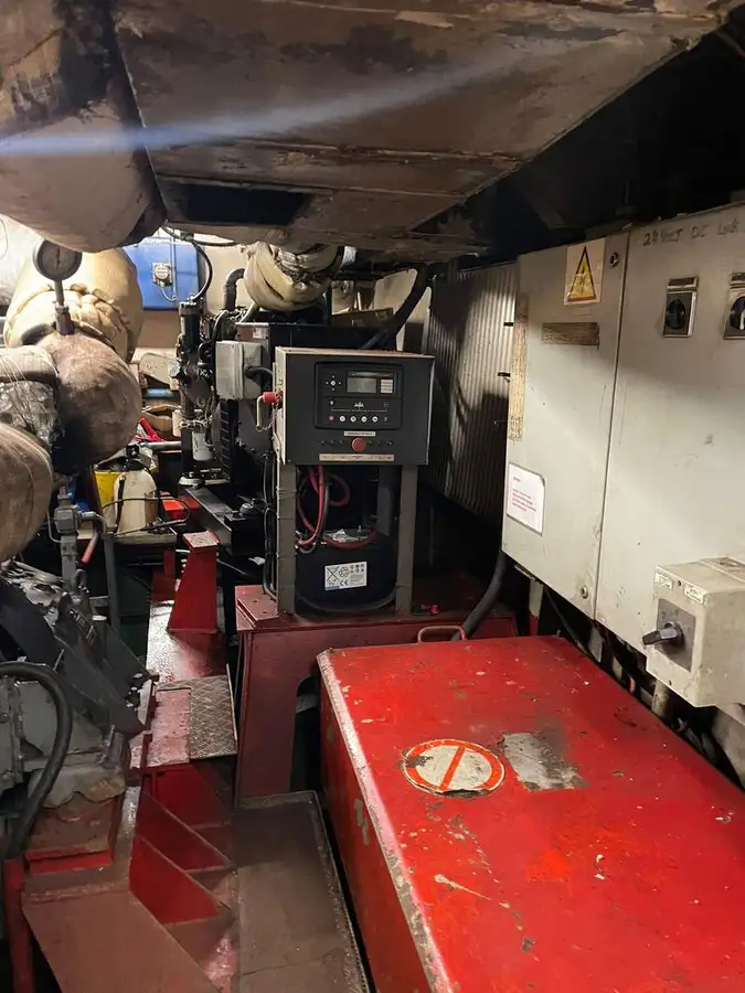 Remorqueur à vendre