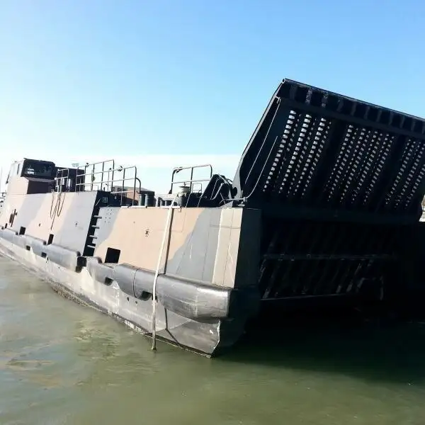 Barge à vendre