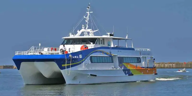 Catamaran à vendre