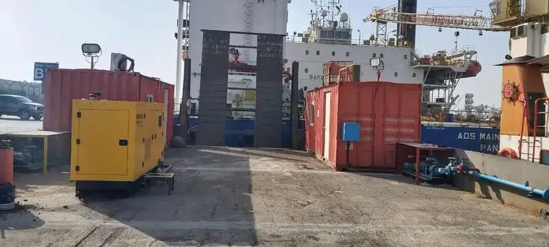 Barge à vendre