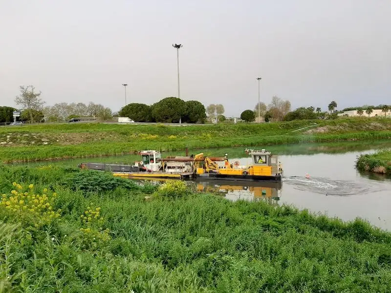 Barge à vendre
