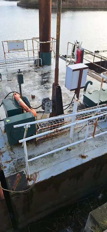 Dragueur à vendre