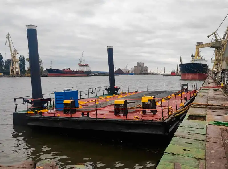 Barge à vendre