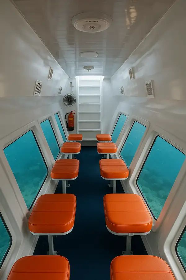 Sous-marin à vendre