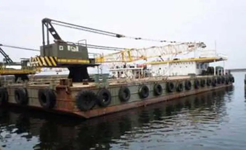 Barge à vendre
