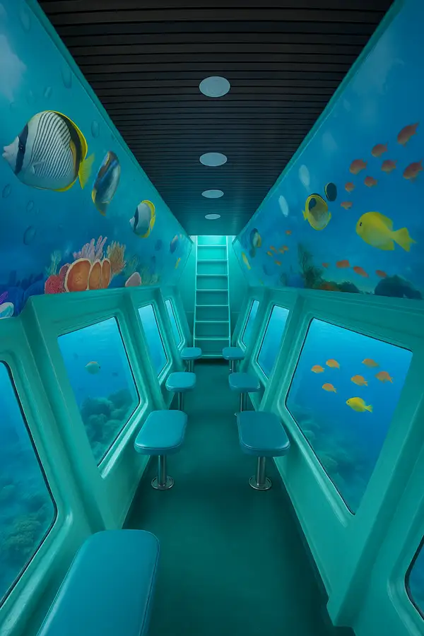 Sous-marin à vendre