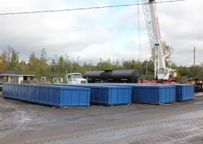 Barge à vendre